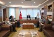 Hamaloğlu’ndan Yeşil Gıda OSB ve Yat Limanı İçin Bursa Temasları