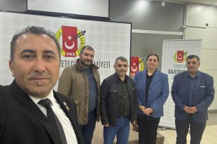Gemlik Gazeteciler Cemiyeti ile Lider Koleji Arasında Eğitim İş Birliği
