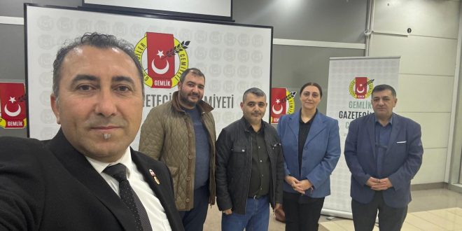 Gemlik Gazeteciler Cemiyeti ile Lider Koleji Arasında Eğitim İş Birliği