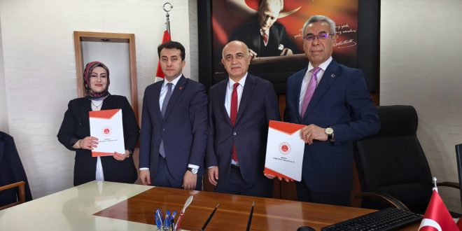 Gemlik’te “Çocuk Teslim Merkezi” Protokolü imzalandı