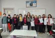 Gemlikli minik öğrencilerden anlamlı destek