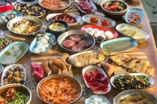 Bingöl Kahvaltı Mekanları: Doğu Anadolu’nun Şifa Kaynağı ve Yayla Sofraları
