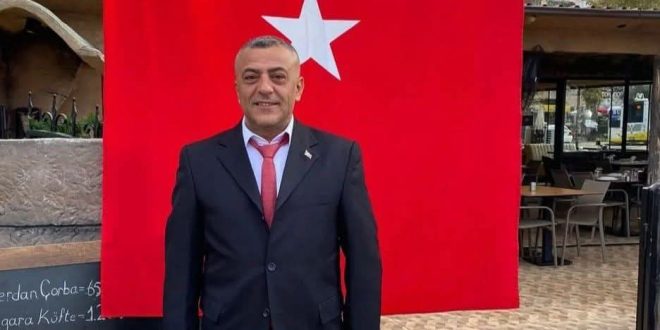 Gemlik Belediye Meclis Üyesi Mustafa Duran CHP’den İstifa Etti