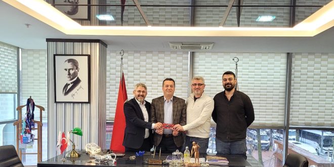 GEMLİK’TE SPORA KURUMSAL DESTEK: GTSO BAŞKANI HASAN HAMALOĞLU’NDAN ANLAMLI KATKI