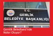 Gemlik Belediyesi’nde İddialar Gündemde