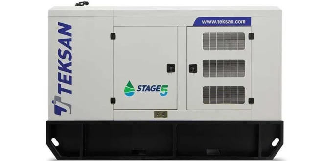 Teksan: Enerji Çözümlerinde Güvenin ve İnovasyonun Adresi