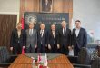 Gemlik Kaymakamı Canbaba Bursa’da Temaslarda Bulundu