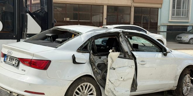 Gemlik Kumla’da feci kaza: Genç yaşta hayatını kaybetti