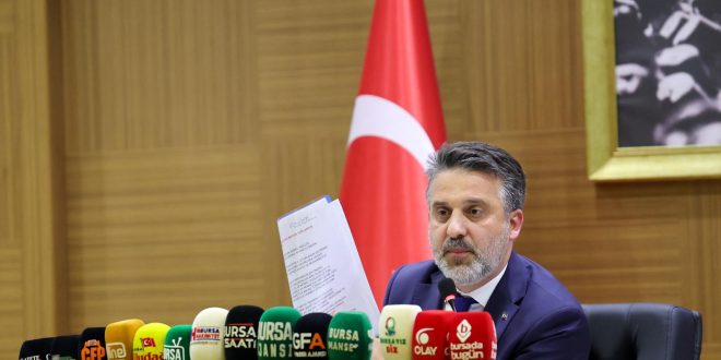 BAŞKAN VEKİLİ BİBA: KENTSEL DÖNÜŞÜMLE İLGİLİ GENİŞ ÇAPLI ÇALIŞMA YAPMALIYIZ