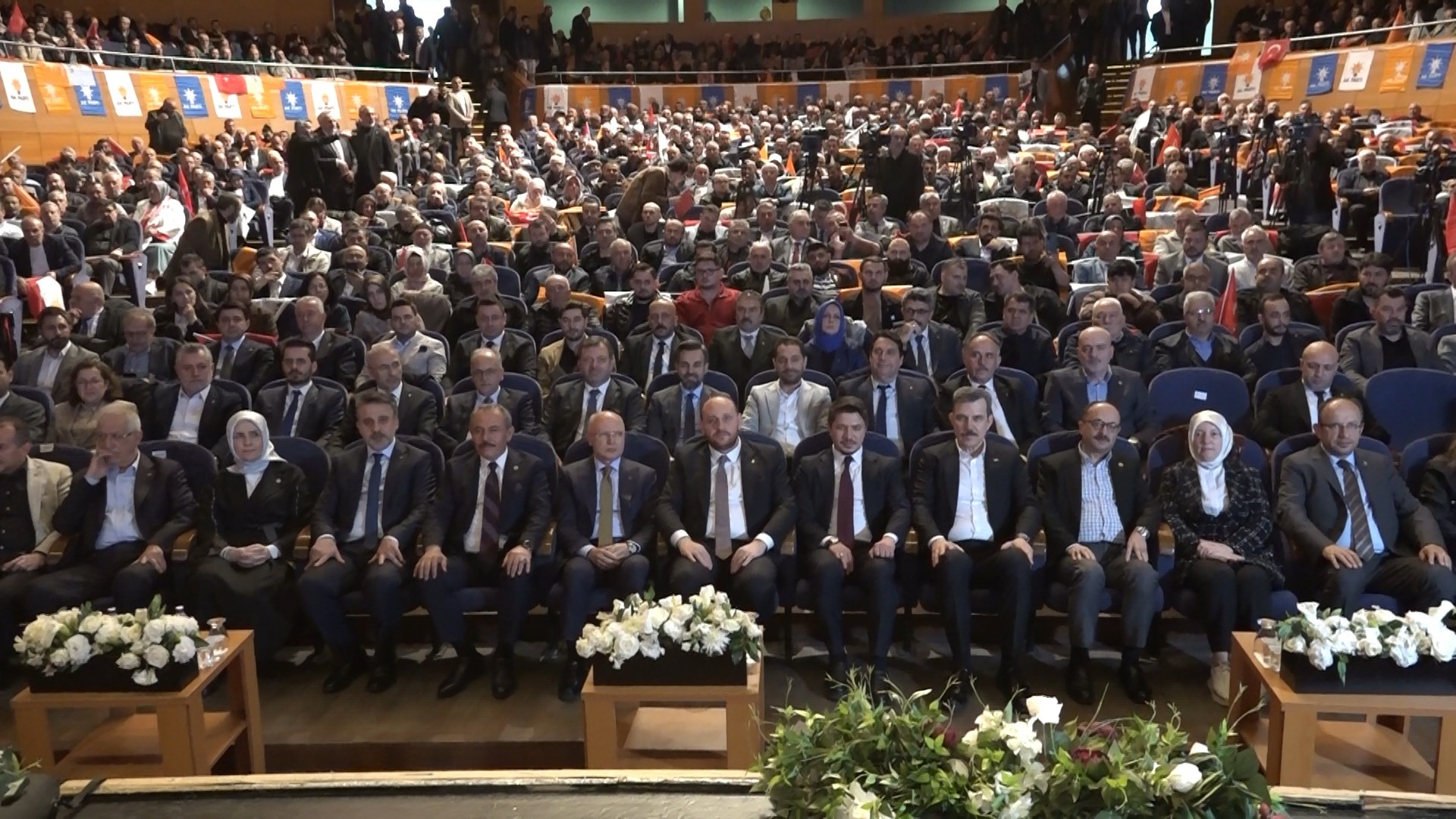 AK Parti Genel Başkan Yardımcısı Büyükgümüş: "Görevler davamız için bir araçtır"