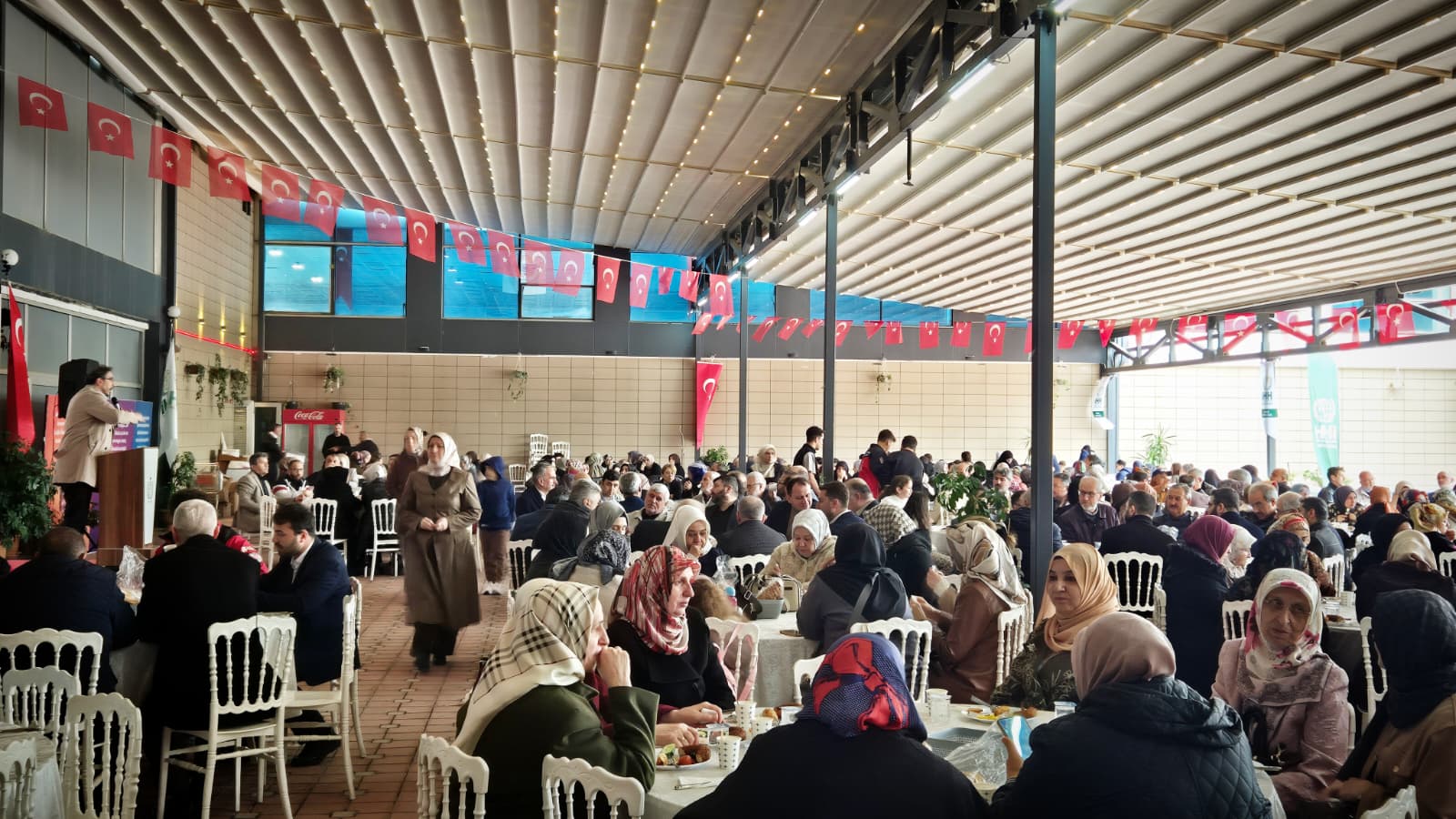 Gemlik’ten Gazze’ye Selam Gönderildi