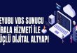 Keyubu Vds Sunucu Hizmetleri İle Güçlü Dijital Altyapı
