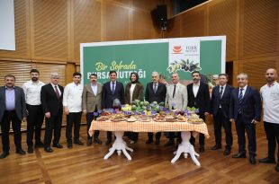 BURSA’NIN ASIRLIK LEZZETLERİ AYNI SOFRADA BULUŞTU