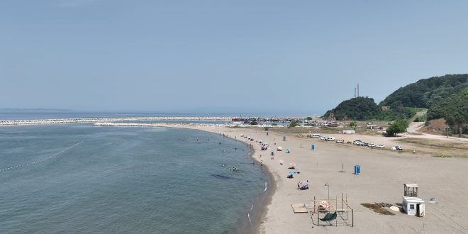 BURSA PLAJLARI YAZA HAZIR