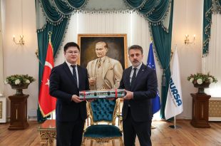 BÜYÜKŞEHİR’DEN BURSARAY’IN GELECEĞİNE DEV YATIRIM