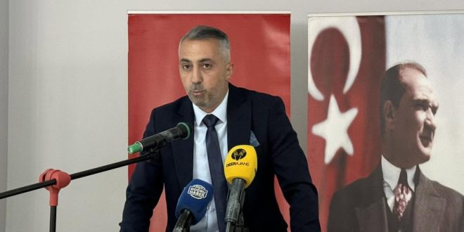 Kent Konseyi seçimin galibi Akkuş ve ve ekibi oldu.