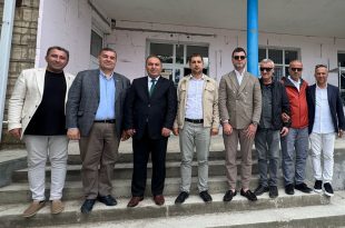 Gemlik’ten Gagauzya’ya Uzanan Dostluk Köprüsü