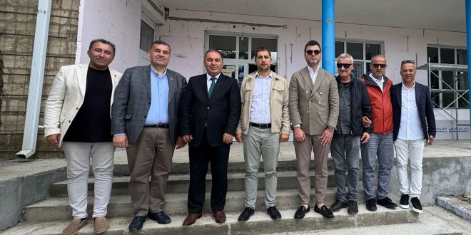 Gemlik’ten Gagauzya’ya Uzanan Dostluk Köprüsü
