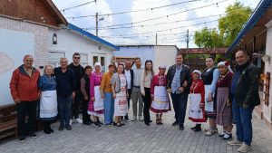 Gemlik’ten Gagauzya’ya Uzanan Dostluk Köprüsü