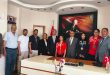 Kaymakam Canbaba Başarılı Sporcuları Ağırladı