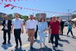 Kaymakam Canbaba Gemlik Sahilindeki Çalışmaları Yerinde İnceledi