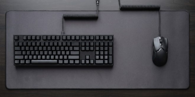 Low Sens Oyuncular Büyük Gaming Mouse Pad Peşinde