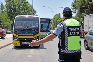 Büyükşehir'den toplu taşıma araçlarında klima denetimi