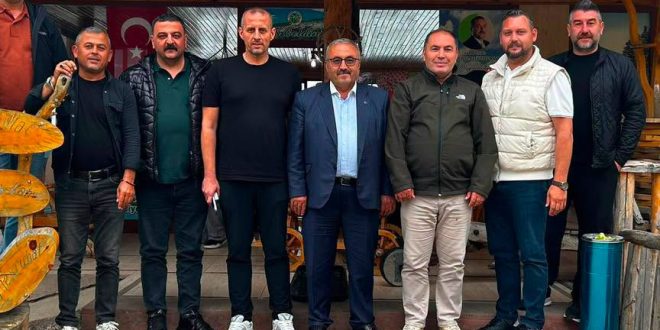MHP Gemlik Teşkilatı, Giresun’da Karagöl Yaylası Keşkek Festivali’ne Katıldı