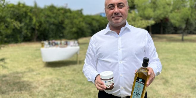 Marmarabirlik'ten rekolte mesajı: "Bolluğu krize dönüştürmeyelim"