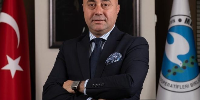 Marmarabirlik'ten üreticiye akaryakıt istasyonu müjdesi