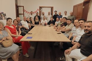 Gemlik Kent Konseyi'nde Yeni Dönem Görev Dağılımı Yapıldı