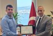 MHP'de Keskinden Mazbatasını Aldı