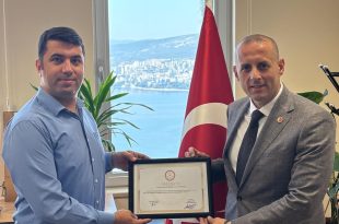 MHP'de Keskinden Mazbatasını Aldı