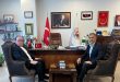 Başkan Adayı Kayan Ziyaretlere Başladı