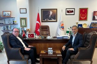 Başkan Adayı Kayan Ziyaretlere Başladı