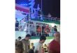 Gemlik'te 1 Temmuz Kabotaj Bayramı Dolayısıyla Mehtap Turu Düzenlendi